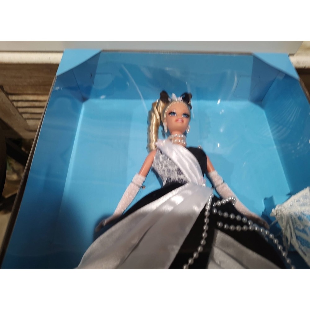 Barbie Midnight Waltz Doll Ballroom Beauties Collection 2nd Series Lmtd Edition - Picture 4 of 5